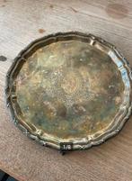 verzilverd Prince's plate van Mappin&Webb,London & Sheffield, Ophalen of Verzenden