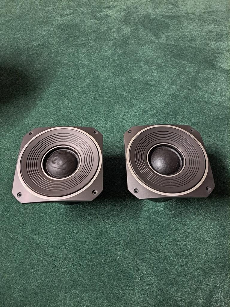 Philips AD 02111/SQ8 middentoners, 1 defect, Ophalen, Philips, Gebruikt, Minder dan 60 watt