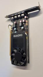 NVIDIA Quadro P620 Grafische Kaart - Zo goed als nieuw, PCI-Express 3, DisplayPort, Ophalen of Verzenden, Nvidia