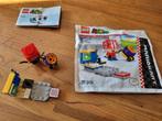 Lego Super Mario 30702 Toad (Pit Crew) Polybag, Ophalen of Verzenden, Zo goed als nieuw, Complete set, Lego