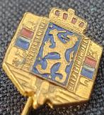 Speld KNAC, Verzamelen, Verzenden, Zo goed als nieuw, Transport, Speldje of Pin