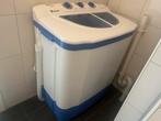 Half Automatic washer and dryer, Ophalen, Zo goed als nieuw, 1200 tot 1600 toeren, Minder dan 85 cm