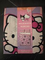 Hello Kitty-Kuromi Dekbedovertrek - Tweepersoons, Ophalen, Dekbedovertrek, Roze, Nieuw
