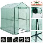 Foliekas kas groentekas kweekkas tunnelkas GRATIS VERZENDEN!, Verzenden, Nieuw, Nvt, Nvt