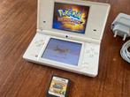 Witte Nintendo DSi, Spelcomputers en Games, Spelcomputers | Nintendo DS, Wit, Dsi, Ophalen of Verzenden, Gebruikt