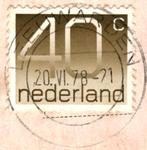 802034 Ameland 1978 Gelopen met postzegel, Verzamelen, Ophalen of Verzenden, 1960 tot 1980, Gelopen, Waddeneilanden