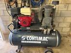 Compressor contimac professional, Ophalen, Gebruikt, Minder dan 200 liter/min, Mobiel