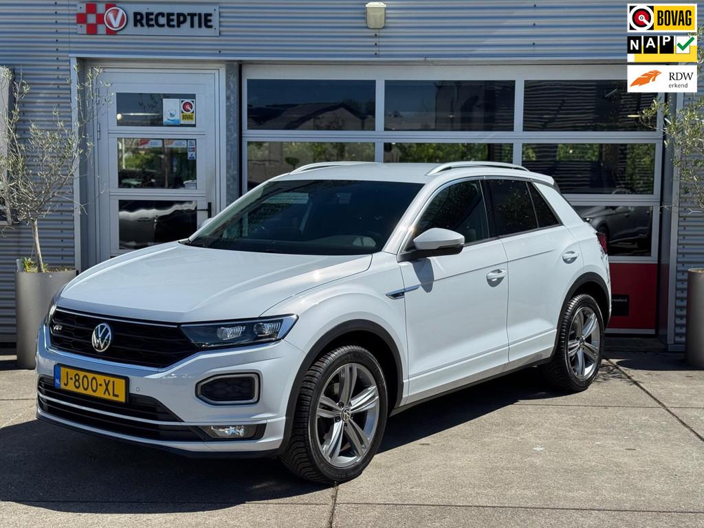 Volkswagen T-Roc 1.5 TSI Sport R-Line Business / Carplay / 1, Euro 6, 4 cilinders, 150 pk, Wit