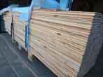 70,5M2 grenen houten vloerdelen #VERNIEUWD#, 10 m² of meer, 10 tot 30 cm, Hout, 150 cm of meer