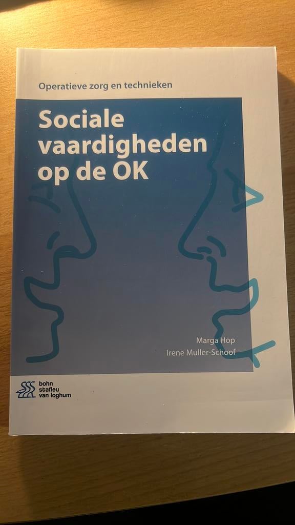 Irene Muller-Schoof - Sociale vaardigheden op de OK, Boeken, Irene Muller-Schoof; Marga Hop, Sociale wetenschap, Nieuw, Ophalen of Verzenden