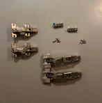 Gratis scharnieren voor keuken-hoekkast van Blum, Zo goed als nieuw, Minder dan 100 cm, 25 tot 50 cm, 50 tot 100 cm