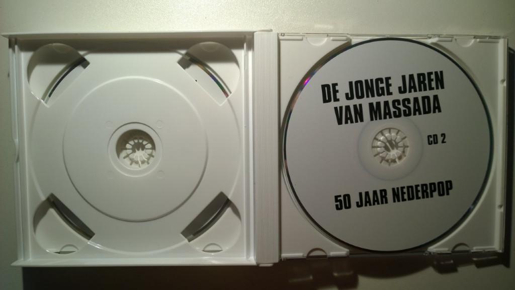 Massada - De Jonge Jaren Van Massada, Ophalen of Verzenden, Zo goed als nieuw