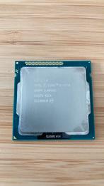 Intel core i7 3770 3.4Ghz quad core processor cpu, Computers en Software, Processors, Ophalen of Verzenden, Zo goed als nieuw