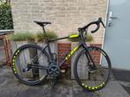 Cube Attain Race Disc, 28 inch, Heren, Aluminium, Zo goed als nieuw