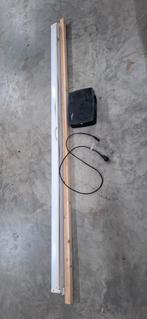 Optoma Beamer met scherm - Ideaal voor thuisbioscoop, Ophalen, Gebruikt, DLP, Overige resoluties