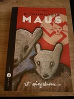Maus Art Spiegelman, Boeken, Stripboeken, Eén stripboek, Ophalen of Verzenden, Art Spiegelman, Zo goed als nieuw