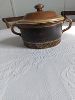 Antieke Porsgrund opdienschaal uit Noorwegen, Ophalen of Verzenden