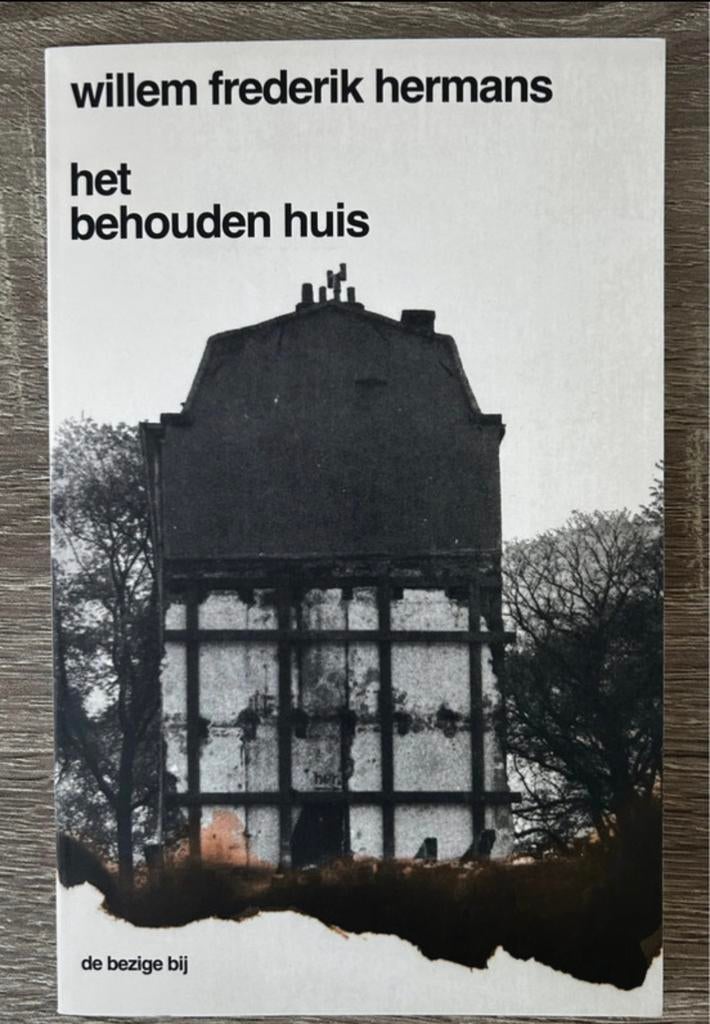 Het behouden huis, Boeken, Ophalen of Verzenden, Nieuw, Nederland