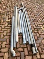 Regenpijpen pvc diverse lengtes en maten.  , Ophalen, Gebruikt, Pvc, 2 tot 4 meter