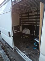 Peugeot Boxer GB 333 L2h2 Bluehdi 140PK S&S 2019 Wit, Auto's, Voorwielaandrijving, Stof, 4 cilinders, 2500 kg