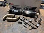 MIVV MK3 uitlaten Ducati Hypermotard 950, Ophalen of Verzenden, Gebruikt