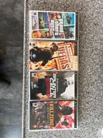 Diverse PSP games, Spelcomputers en Games, Games | Sony PlayStation Portable, Ophalen of Verzenden, Gebruikt, Shooter, Vanaf 16 jaar