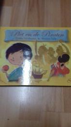 kinderboek piet en de piraten, Ophalen of Verzenden, Gelezen, Fictie algemeen