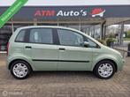 Fiat Idea 1.4-16V Active KM NAP APK AIRCO HOGE INSTAP, Auto's, Fiat, Voorwielaandrijving, 15 km/l, Gebruikt, Idea