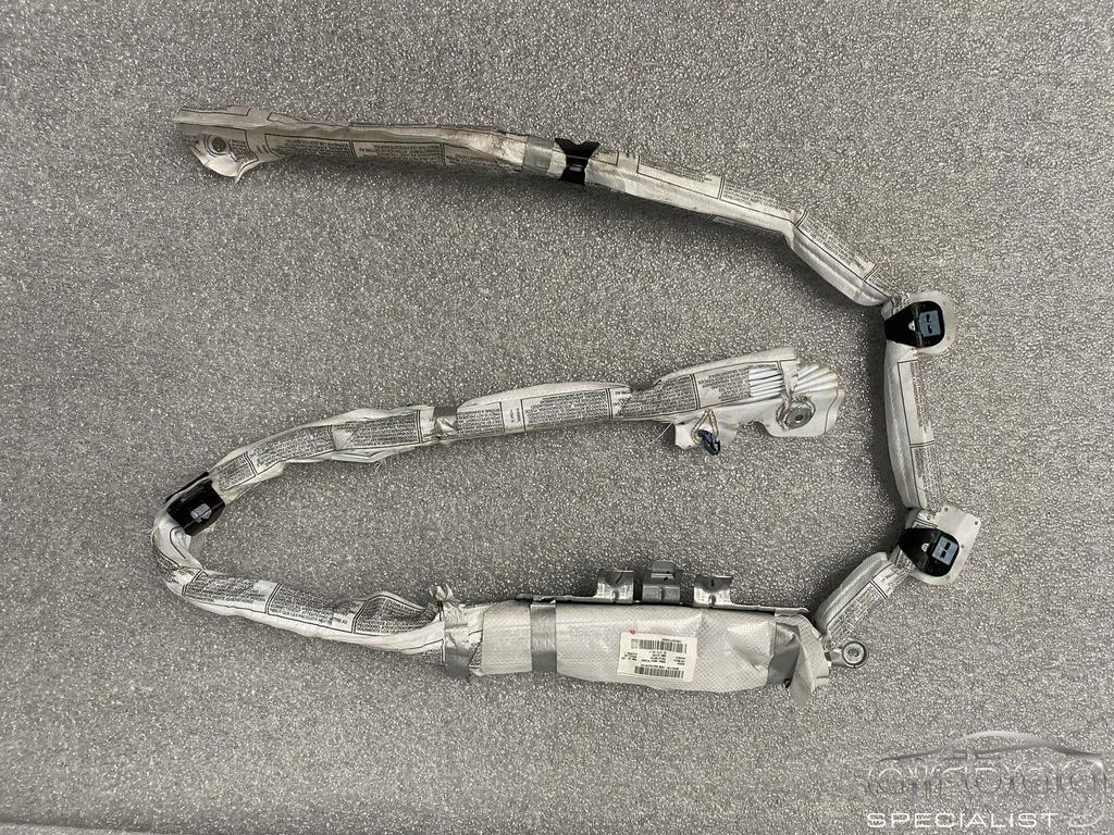 BMW X3 (F25) dak/hemel airbag Rechts 2012+ 85918222614E ​918, Gebruikt, -, -, Ophalen of Verzenden