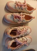 Roze/witte bling bling gymschoenen, Ophalen, Zo goed als nieuw, Roze, Sneakers of Gympen