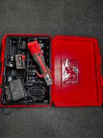 Novopress ACO203 Accu Perstang met Accu en Lader, Doe-het-zelf en Verbouw, Ophalen, Gebruikt