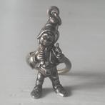 6 sleutelhangers kabouters Efteling, Ophalen of Verzenden, Gebruikt, Knuffel of Figuurtje