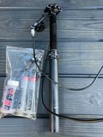 Rockshox Reverb Dropper seat post + Bleeding Set, Ophalen of Verzenden, Gebruikt, Mountainbike, Zadel