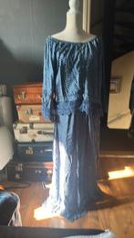 Isla ibiza setje, Kleding | Dames, Jurken, Blauw, Maat 46/48 (XL) of groter, Ophalen of Verzenden, Gedragen
