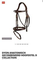 Dyon hoofstel zo goed als nieuw maat full, Ophalen of Verzenden, Zo goed als nieuw, Dressuur