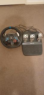 Logitech g29, Ophalen of Verzenden, Zo goed als nieuw, Stuurtje of Sportattribuut