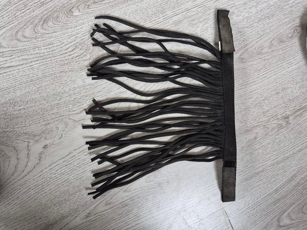 Vliegenfrontriem pony, Ophalen of Verzenden