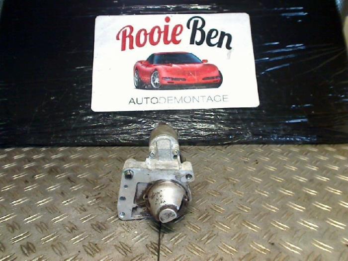 Startmotor van een Citroen C4 Picasso, Auto-onderdelen, Motor en Toebehoren, Gebruikt, -, Ophalen of Verzenden, -