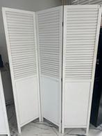 Kamerscherm wit - opknapper, Ophalen, Gebruikt