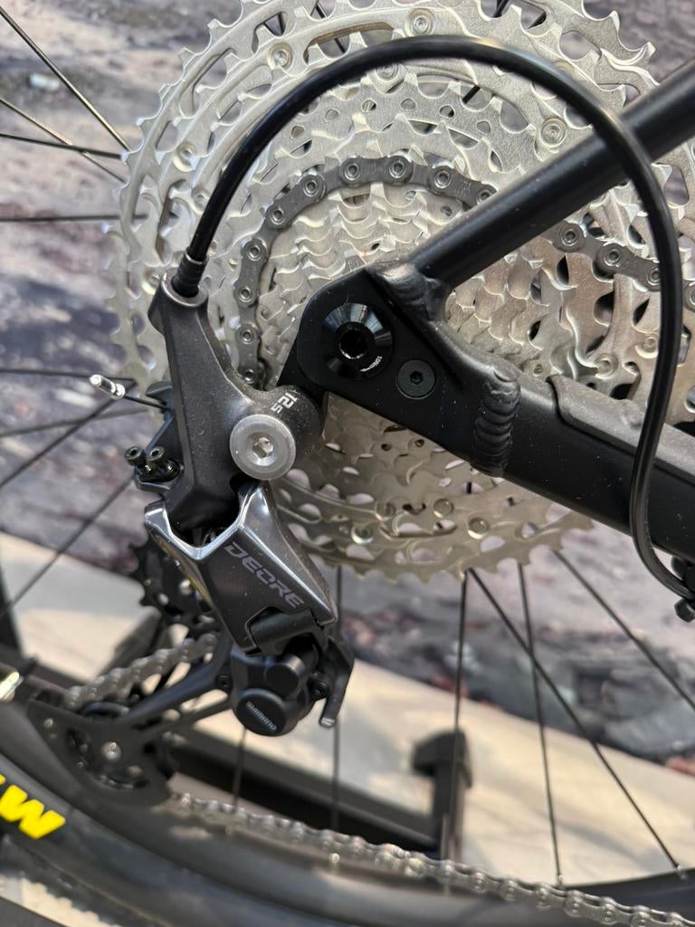 Orbea Alma h20 xl deore, Ok, Zo goed als nieuw, 57 tot 61 cm, Meer dan 20 versnellingen