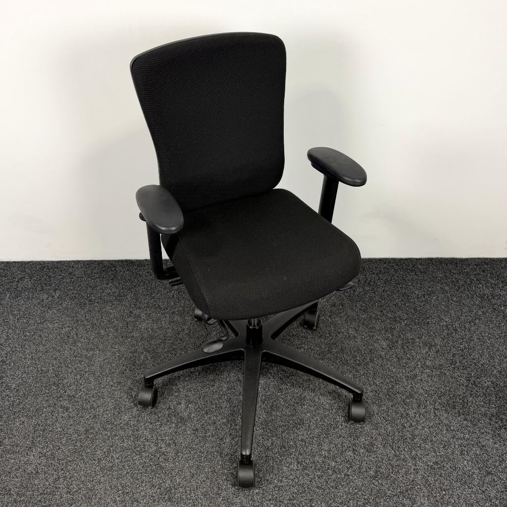 Köhl Multiplo Bureaustoel  - Zwart (B) 26158, Ophalen, Gebruikt, Zwart, Bureaustoel