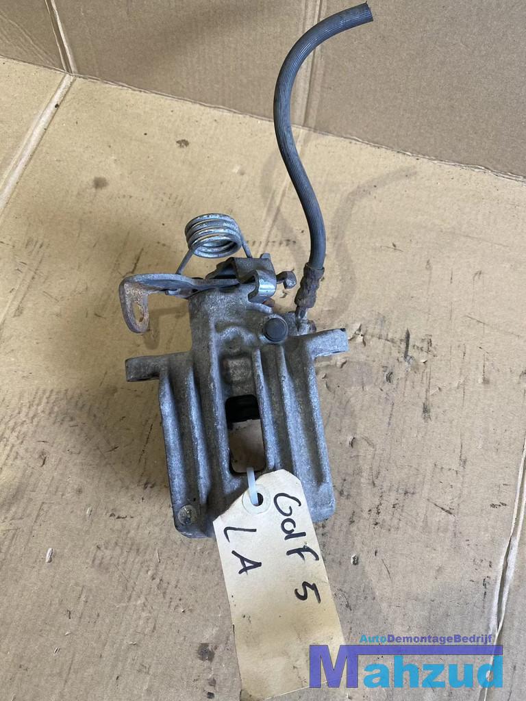 VW GOLF 5 links achter remklauw remtang, Gebruikt, Volkswagen, Volkswagen AG, Berliner Ring 2
38440  Wolfsburg, DE