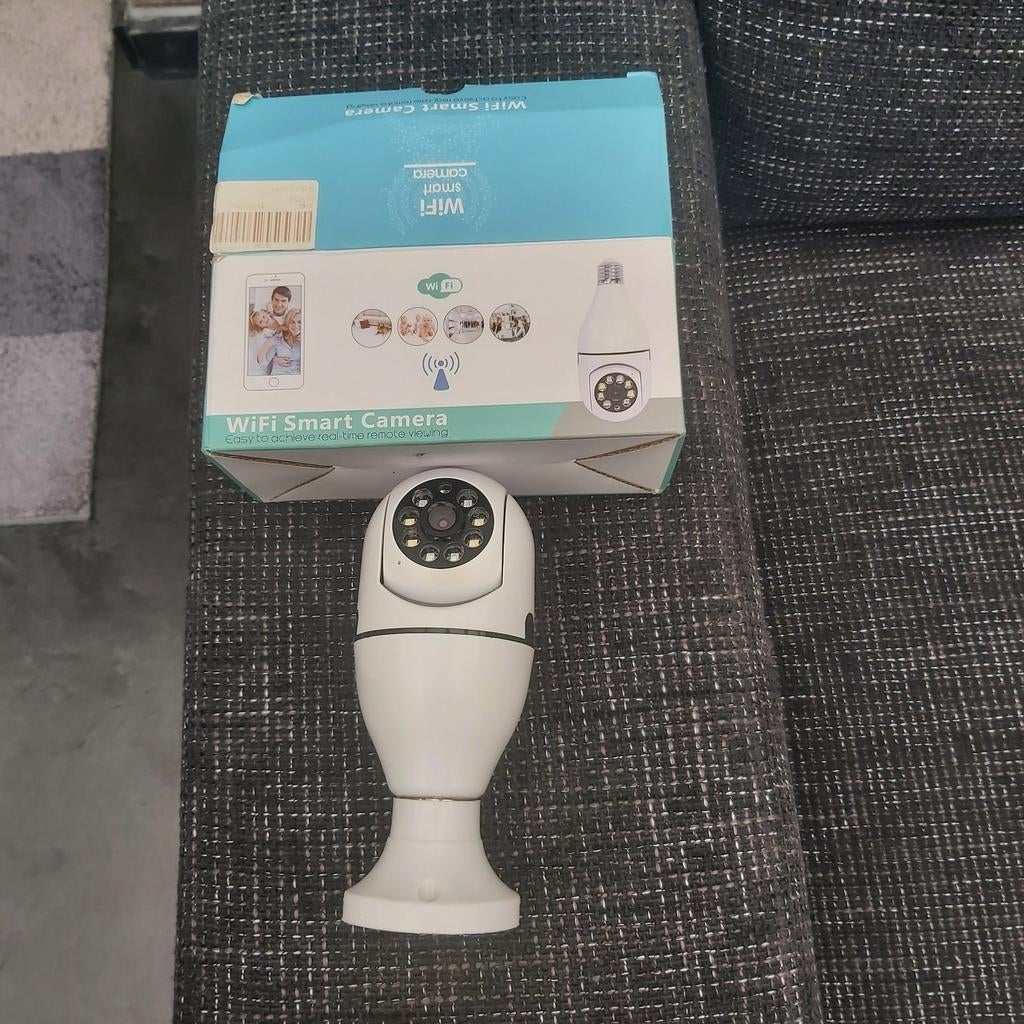 Wifi camera, Ophalen