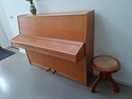 Piano Geyer, Ophalen, Gebruikt, Bruin, Piano
