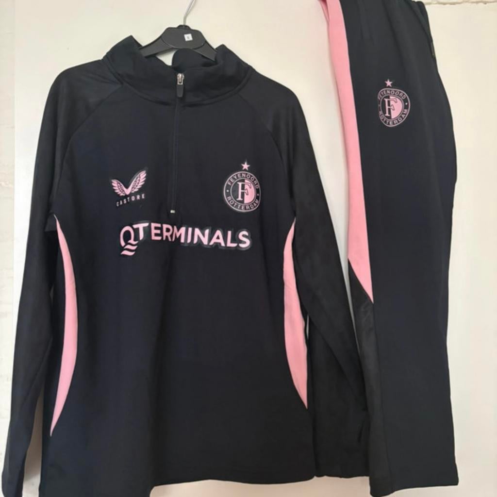 Feyenoord pakje maat 176, Ophalen, Zo goed als nieuw, Maat 34 (XS) of kleiner