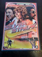 Silver Streak - 1 Disc, Vanaf 6 jaar, Ophalen of Verzenden, Zo goed als nieuw, Actiekomedie