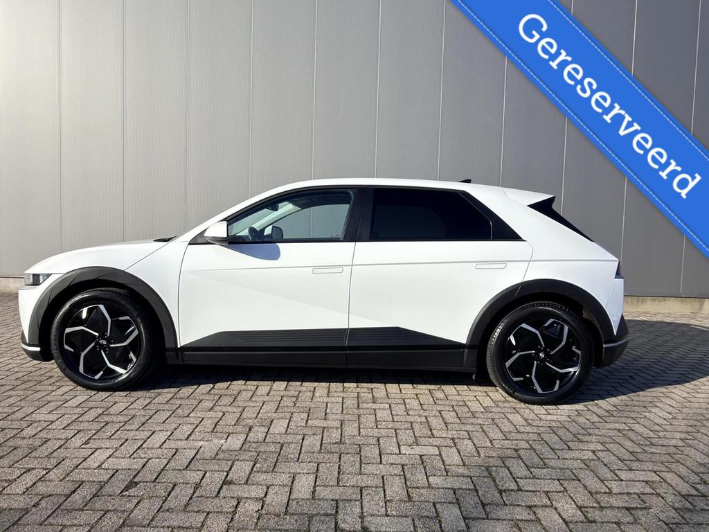 Hyundai IONIQ 5 Style 58 kWh 1e eig| Dealer OH|Trekhaak|SOH1, Auto's, Hyundai, Automaat, Achterwielaandrijving, Gebruikt, 750 kg