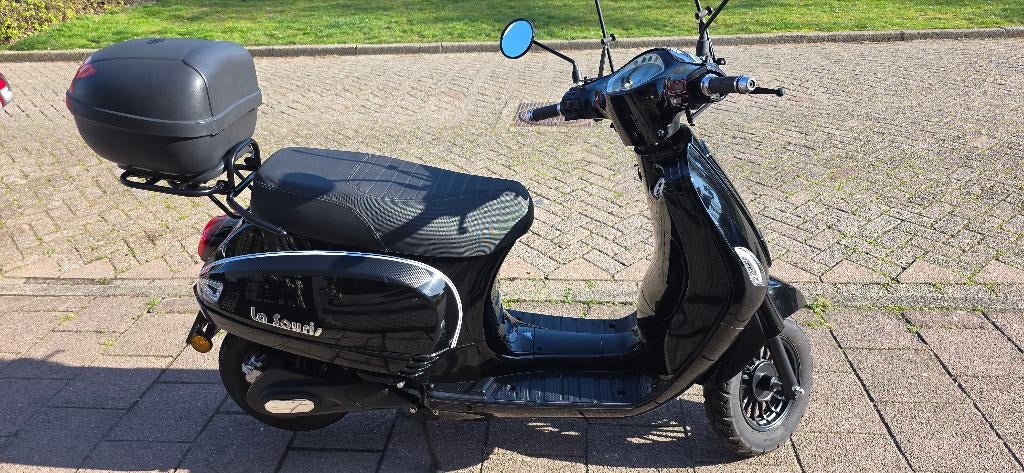 La Souris E-Sourini electrische snorscooter  2603km  2022, Elektrisch, Zo goed als nieuw, Ophalen, Overige merken