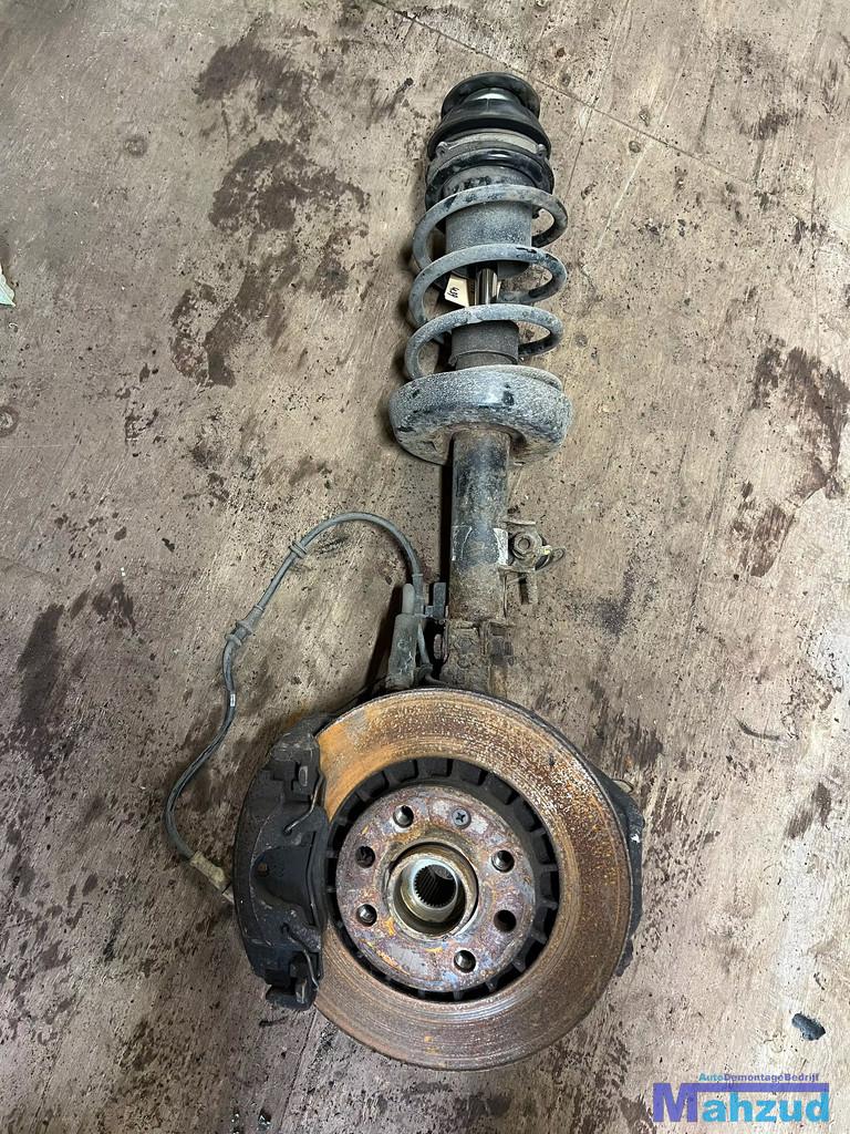 OPEL VECTRA B 1.8 links voor veerpoot fusee remklauw 1995-20, Gebruikt, Opel Automobile GmbH, Ophalen of Verzenden, Kontakt@opel-infoservice.de