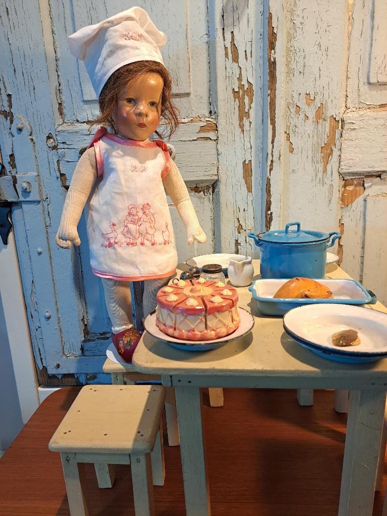 Kathe kruse poppen kleertjes, Ophalen of Verzenden